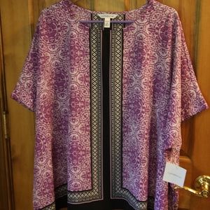 Croft & Barrow Women’s top